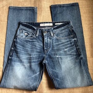 Guess l Men’s Desmond Relaxed Straight Jeans 29x32